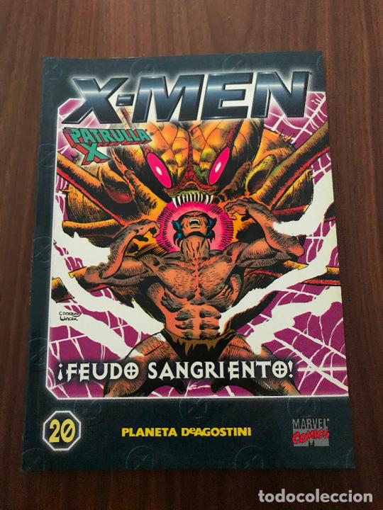 C&oacute;mics: X-MEN N&ordm; 20 , PLANETA DEAGOSTINI - Foto 1