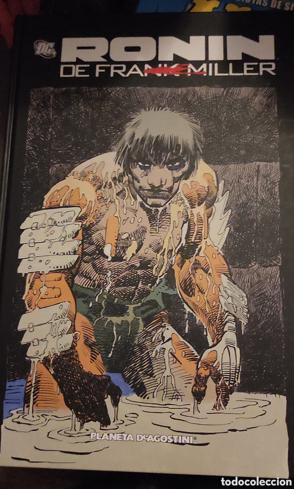C&oacute;mics: Ronin de Frank Miller - Planeta - Foto 1