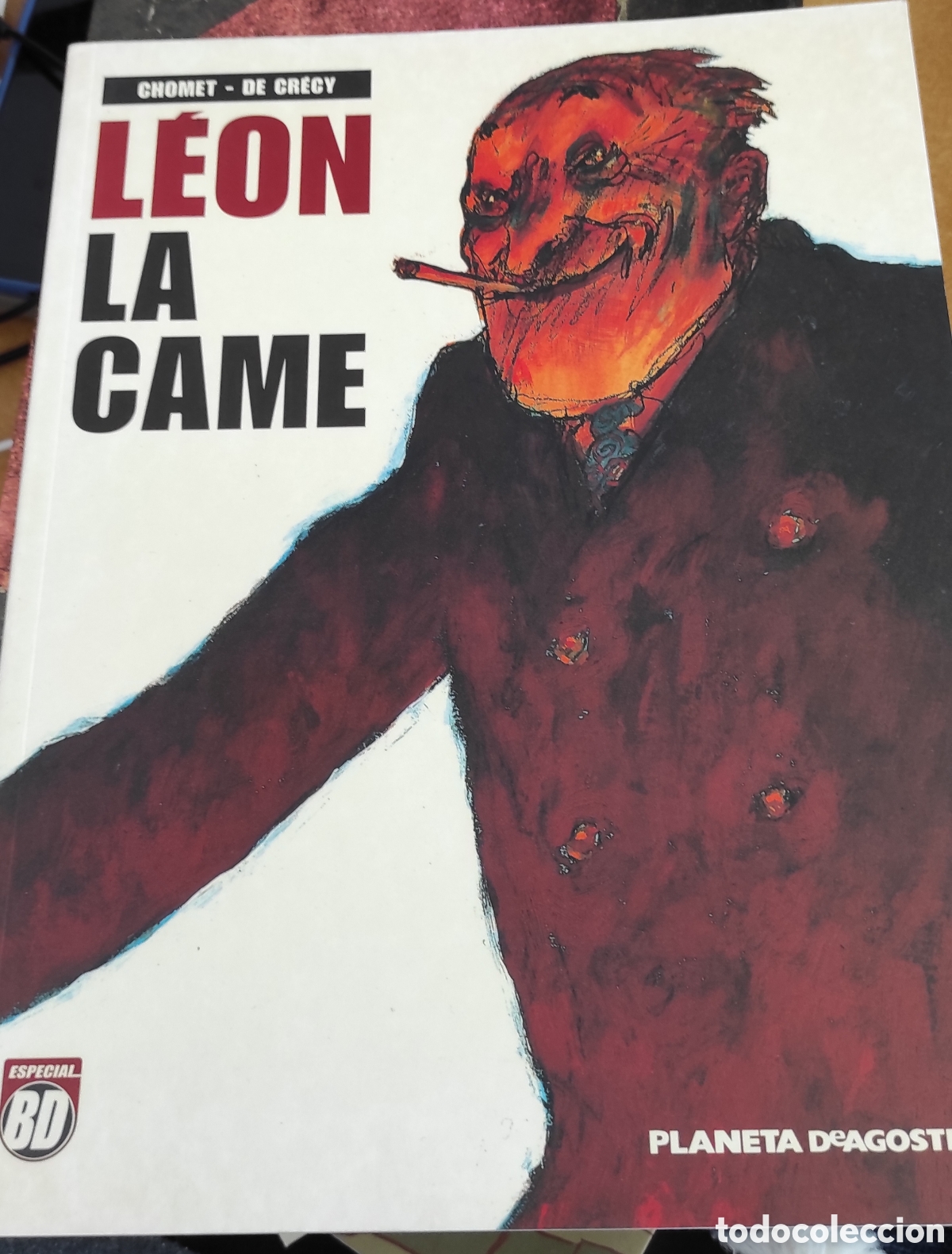 C&oacute;mics: L&eacute;on La Came Planeta - Foto 1