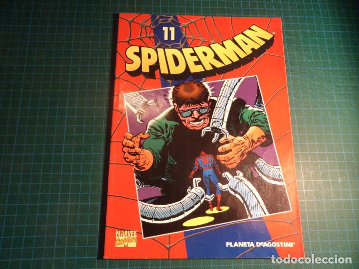 C&oacute;mics: Spiderman coleccionable. N&deg;11. Planeta. (Ref-029) - Foto 1