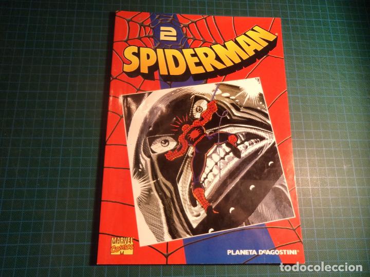 C&oacute;mics: Spiderman coleccionable. N&deg;2. Planeta. (Ref-029) - Foto 1