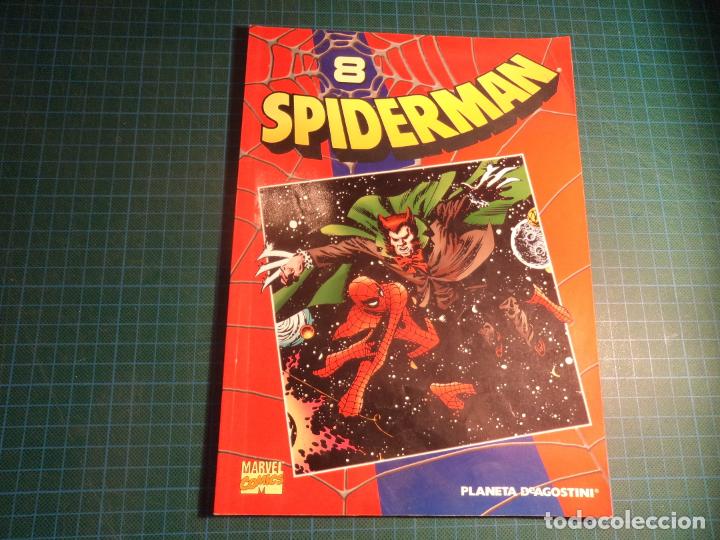 C&oacute;mics: Spiderman coleccionable. N&deg;8. Planeta. (Ref-029) - Foto 1