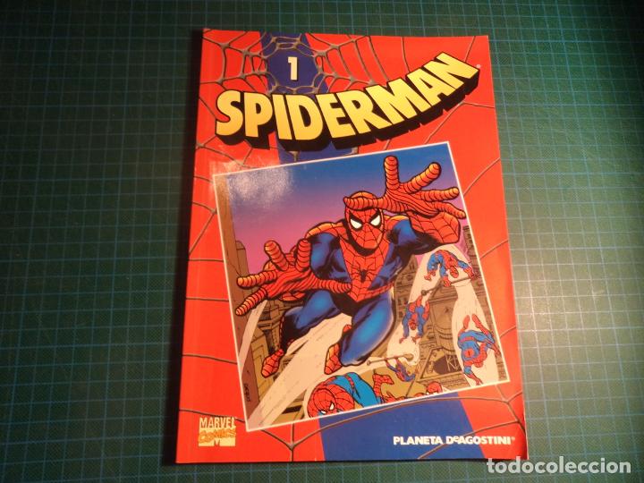 C&oacute;mics: Spiderman coleccionable. N&deg;1. Planeta. (Ref-029) - Foto 1