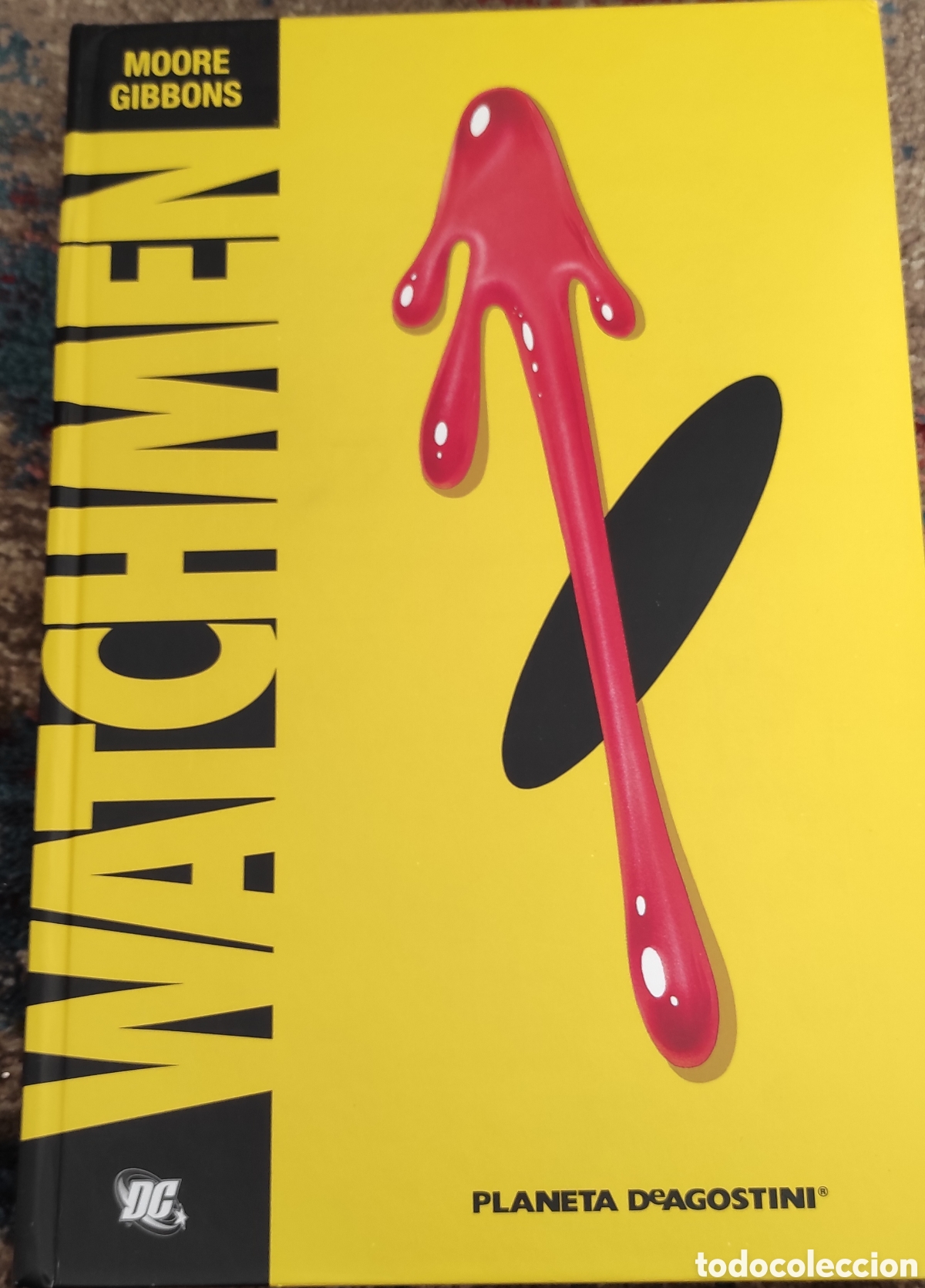 C&oacute;mics: Watchmen Moore Gibbons - Foto 1