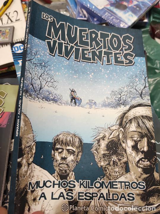 Comics: LOS MUERTOS VIVIENTES 2, KIRKMAN ADLARD RATHBURN, ED. PLANETA DEAGOSTINI