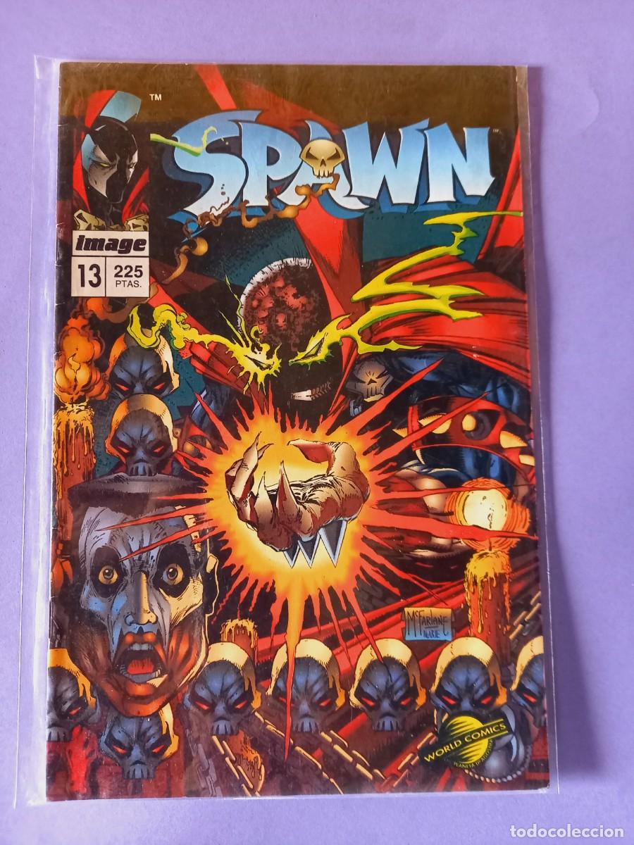 C&oacute;mics: Spawn N&ordm; 13 Image World Comics - Foto 1