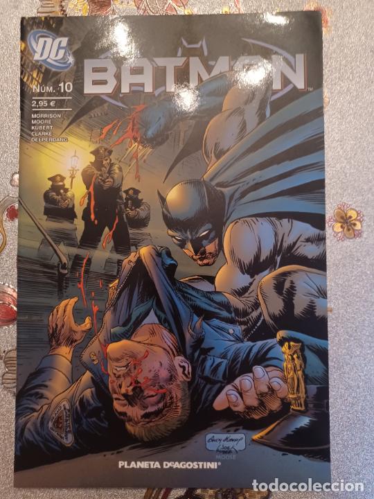 C&oacute;mics: BATMAN N&ordm; 10 PLANETA - Foto 1