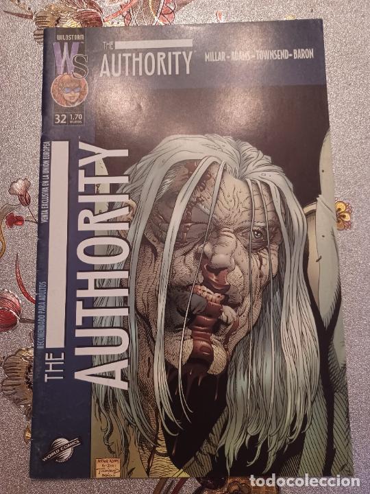 C&oacute;mics: THE AUTHORITY VOL. 1 N&ordm; 32 WORLD COMICS - PLANETA - Foto 1