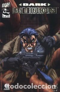 C&oacute;mics: DARKMINDS VOL. 2 N&ordm; 3 - PLANETA - ESTADO EXCELENTE - Foto 1