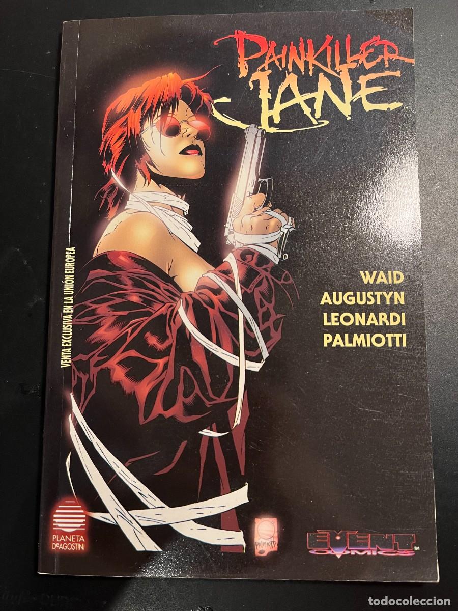 C&oacute;mics: PAINKILLER JANE PLANETA EVENT COMICS 2000 - Foto 1