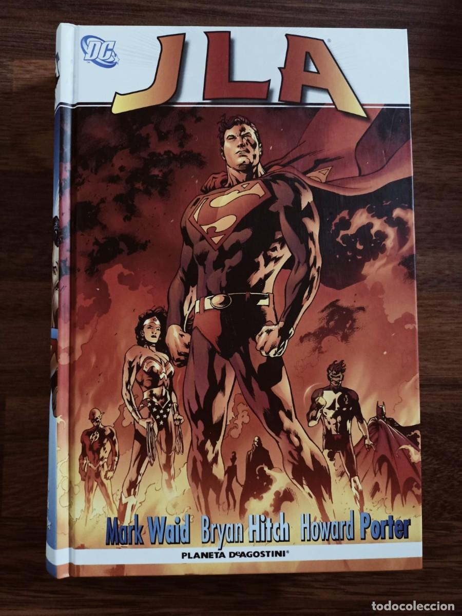 C&oacute;mics: JLA de MARK WAID y BRYAN HITCH - Foto 1