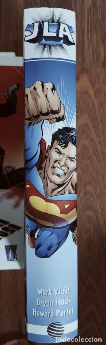 C&oacute;mics: JLA de MARK WAID y BRYAN HITCH - Foto 2