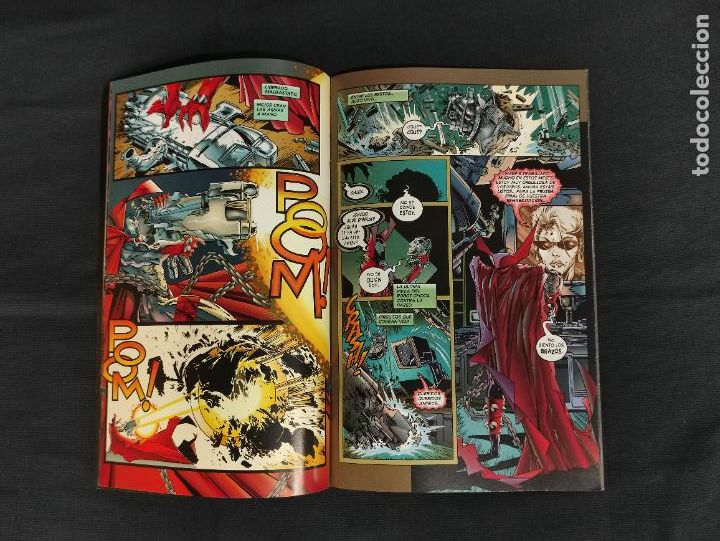 C&oacute;mics: SPAWN BATMAN - PLANETA - - Foto 2