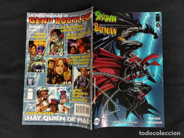 C&oacute;mics: SPAWN BATMAN - PLANETA - - Foto 1