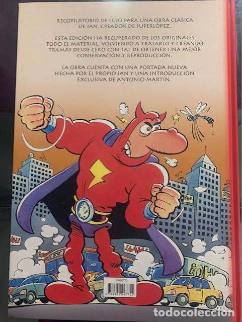 C&oacute;mics: SUPERIORIBUS (JAN). RECOPILATORIO DE LUJO. PLANETA, 2018 - Foto 2
