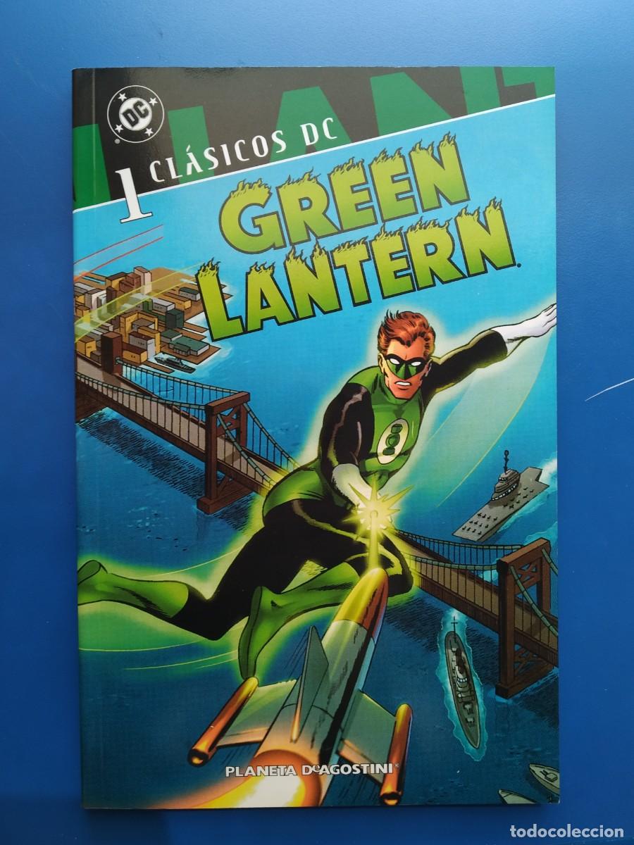 C&oacute;mics: Cl&aacute;sicos DC. Green Lantern 1 - Foto 1