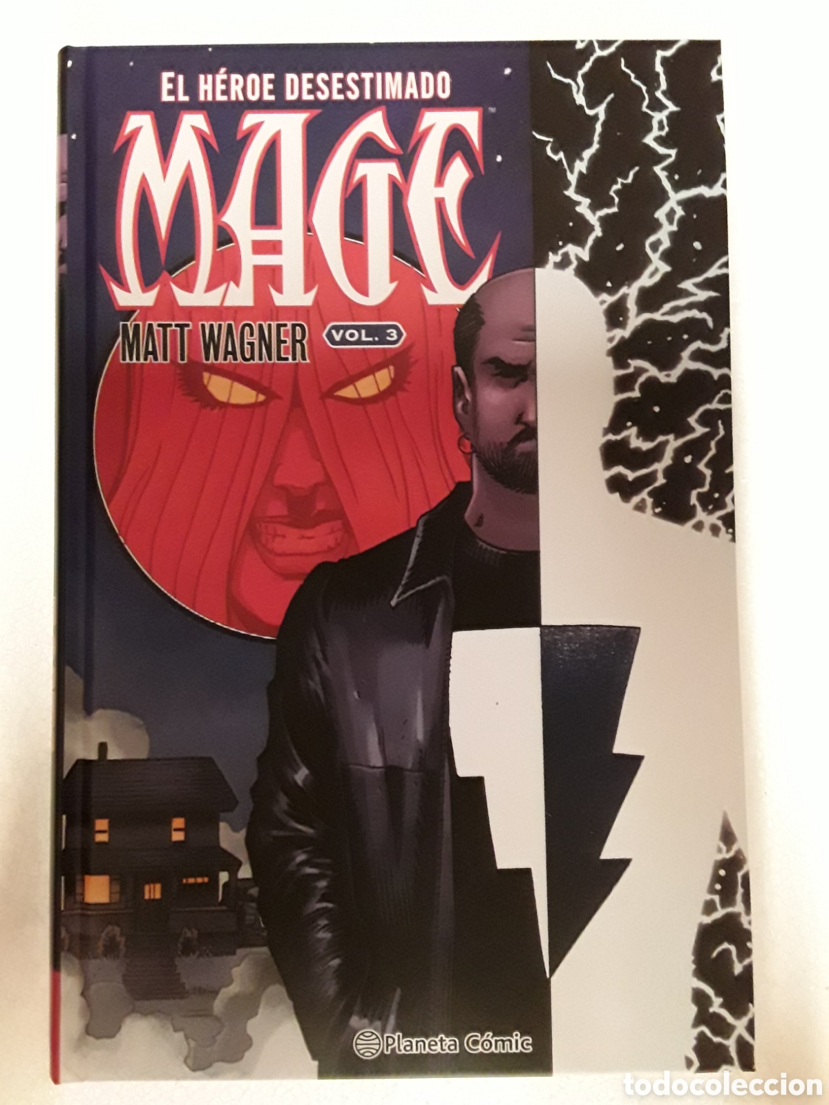 C&oacute;mics: Mage 3. Matt Wagner - Planeta c&oacute;mics - Foto 1