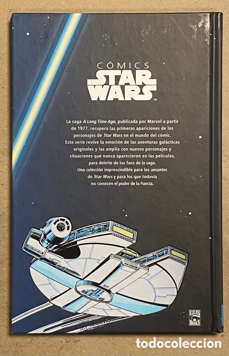 C&oacute;mics: C&Oacute;MICS STAR WARS. CL&Aacute;SICOS 1. EDITORIAL PLANETA DEAGOSTINI 2012 - Foto 7