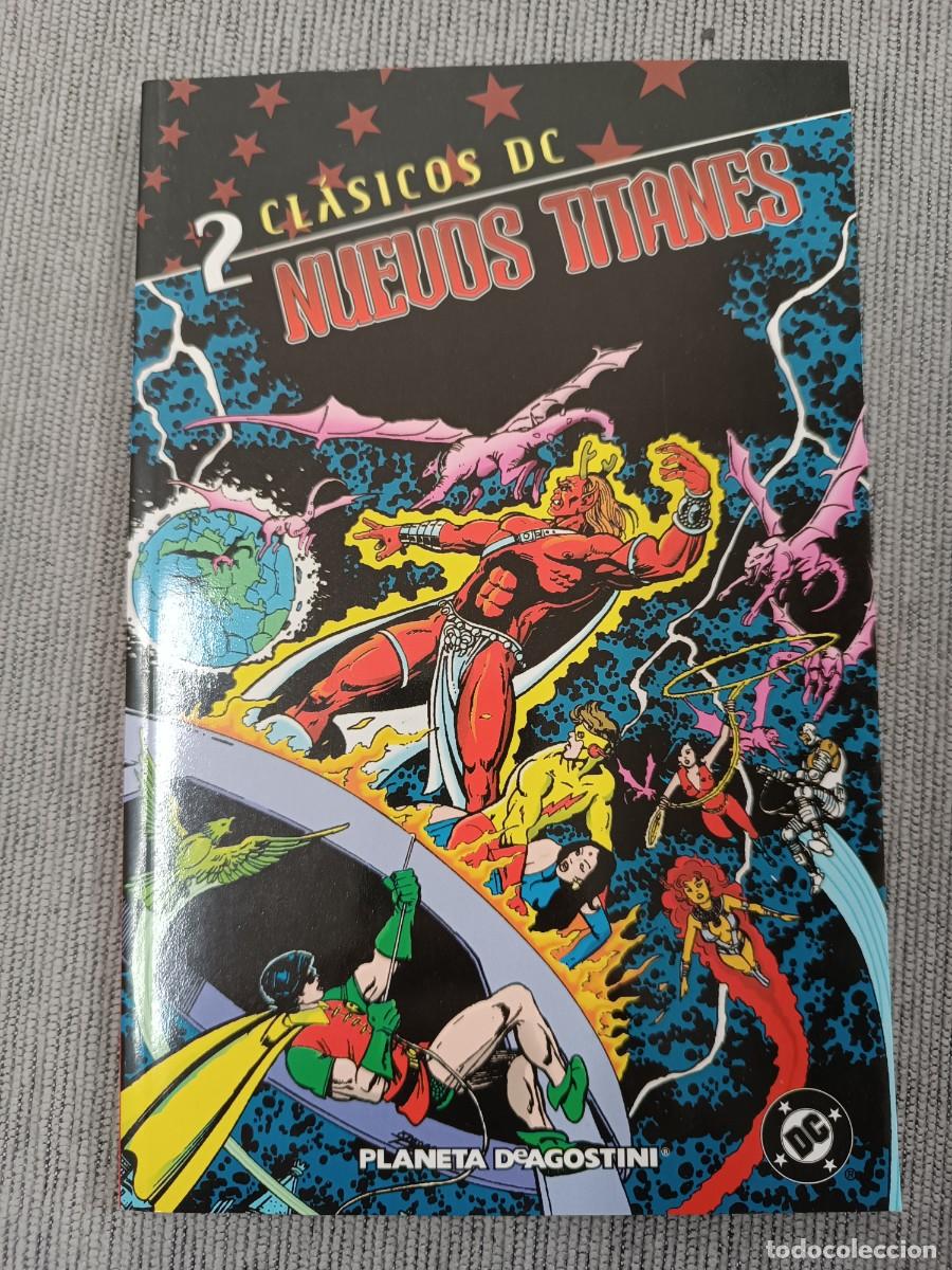 C&oacute;mics: Nuevos Titanes. Cl&aacute;sicos DC (2005-2010) n&uacute;m. 2 - Foto 1