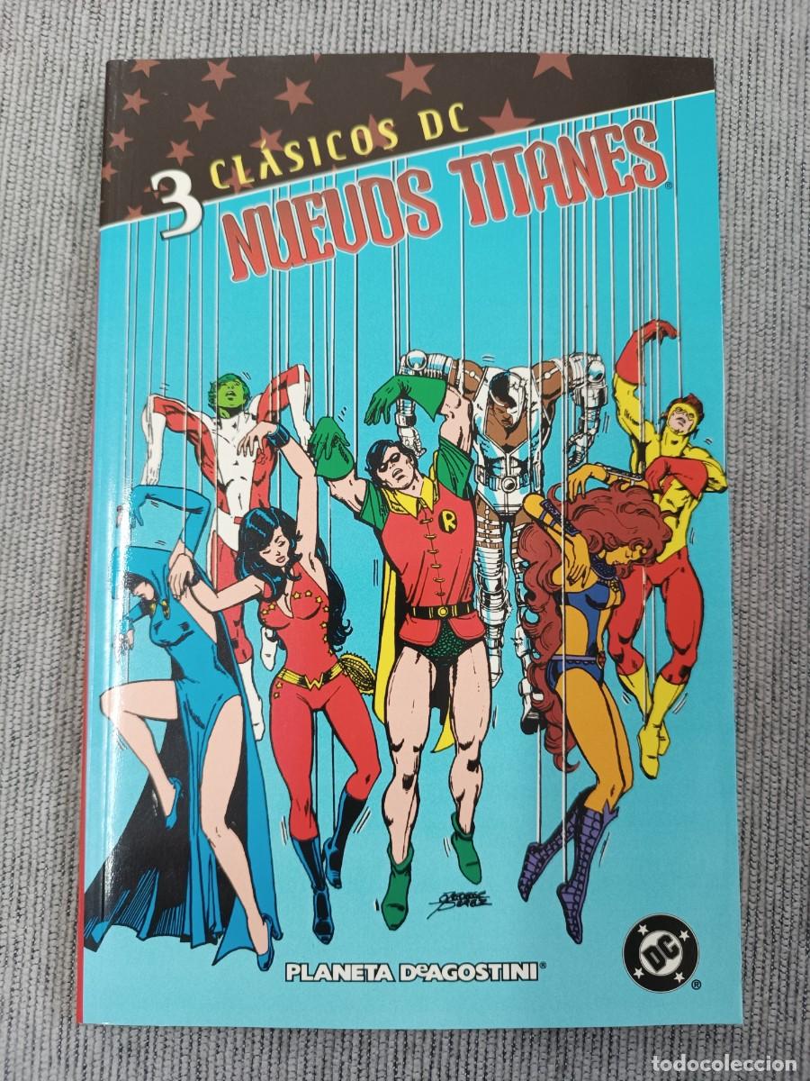C&oacute;mics: Nuevos Titanes. Cl&aacute;sicos DC (2005-2010) n&uacute;m. 3 - Foto 1