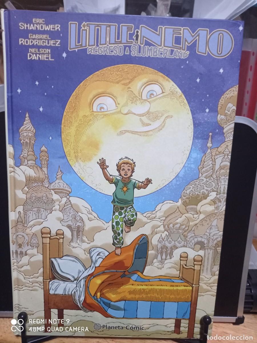 C&oacute;mics: LITTLE NEMO REGRESO A SLUMBERLAND - Foto 1