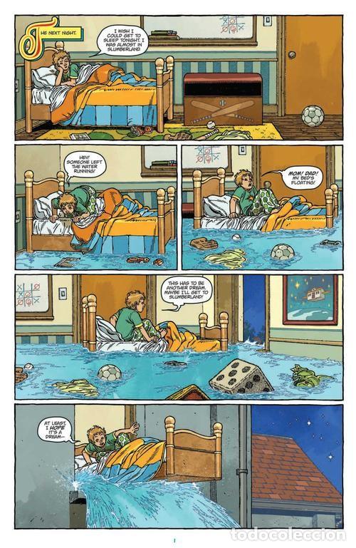 C&oacute;mics: LITTLE NEMO REGRESO A SLUMBERLAND - Foto 2