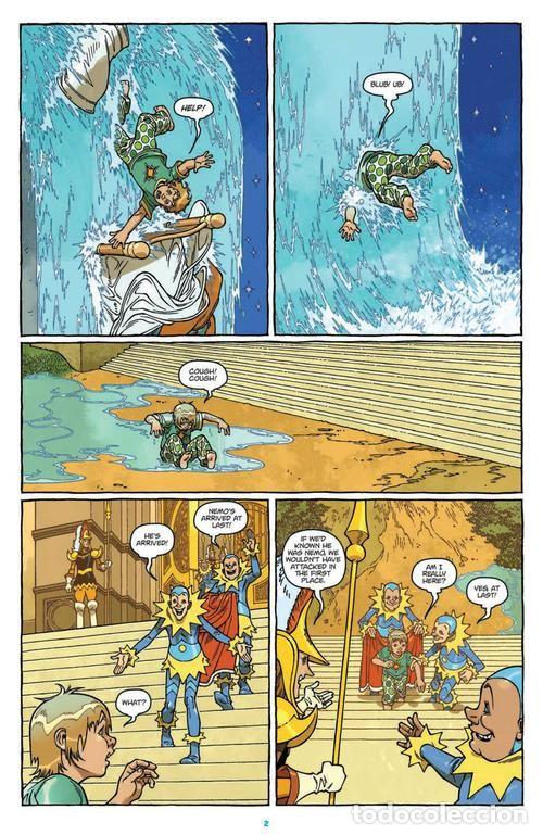 C&oacute;mics: LITTLE NEMO REGRESO A SLUMBERLAND - Foto 3