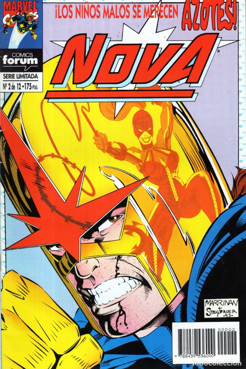 C&oacute;mics: NOVA N&ordm; 2 - FORUM - BUEN ESTADO - Foto 1