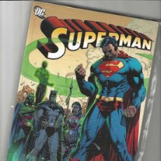 Cómics: SUPERMAN Nº 6 - TOMO MENSUAL PLANETA - MUY BUEN ESTADO