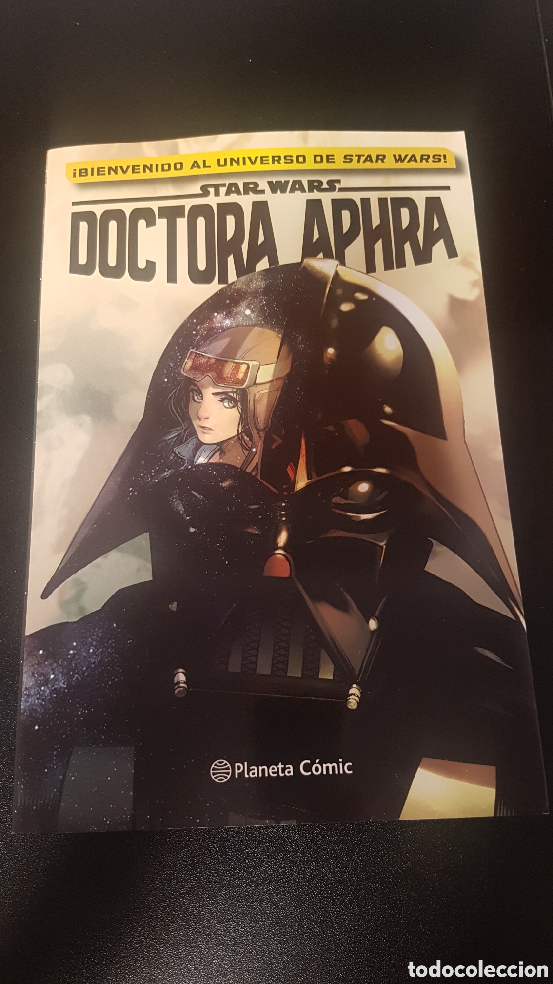 C&oacute;mics: DOCTORA APHRA STAR WARS PLANETA COMIC 280 PG. - Foto 1