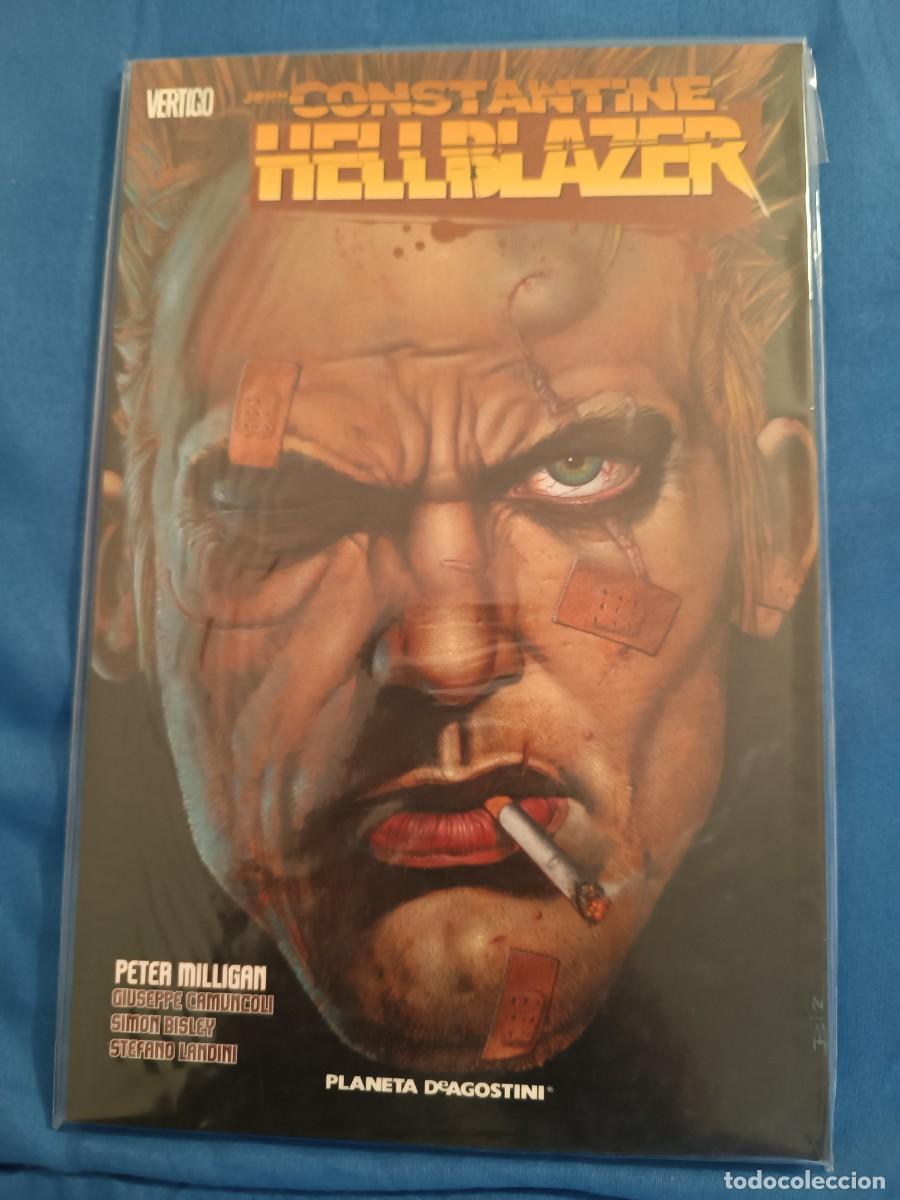 C&oacute;mics: Hellblazer. John Constantine. De Peter Milligan n&uacute;m. 2 - Foto 1