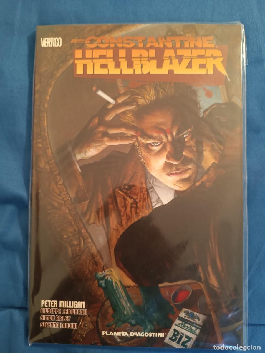 C&oacute;mics: Hellblazer. John Constantine. De Peter Milligan n&uacute;m. 3 - Foto 1
