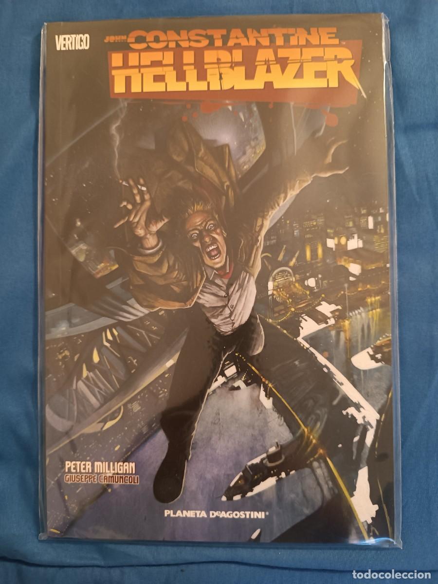 C&oacute;mics: Hellblazer. John Constantine. De Peter Milligan n&uacute;m. 4 - Foto 1