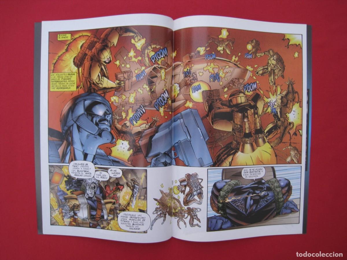 C&oacute;mics: CODENAME : STRYKE FORCE - N&ordm; 2 - PLANETA. - Foto 4