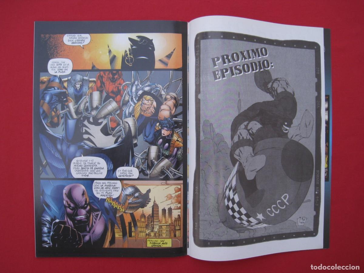 C&oacute;mics: CODENAME : STRYKE FORCE - N&ordm; 2 - PLANETA. - Foto 5