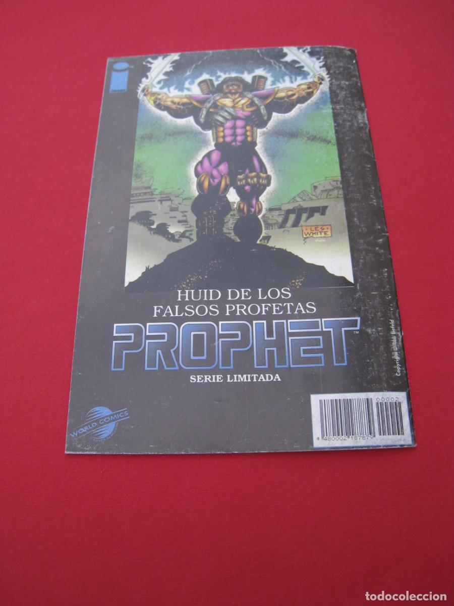 C&oacute;mics: CODENAME : STRYKE FORCE - N&ordm; 2 - PLANETA. - Foto 7