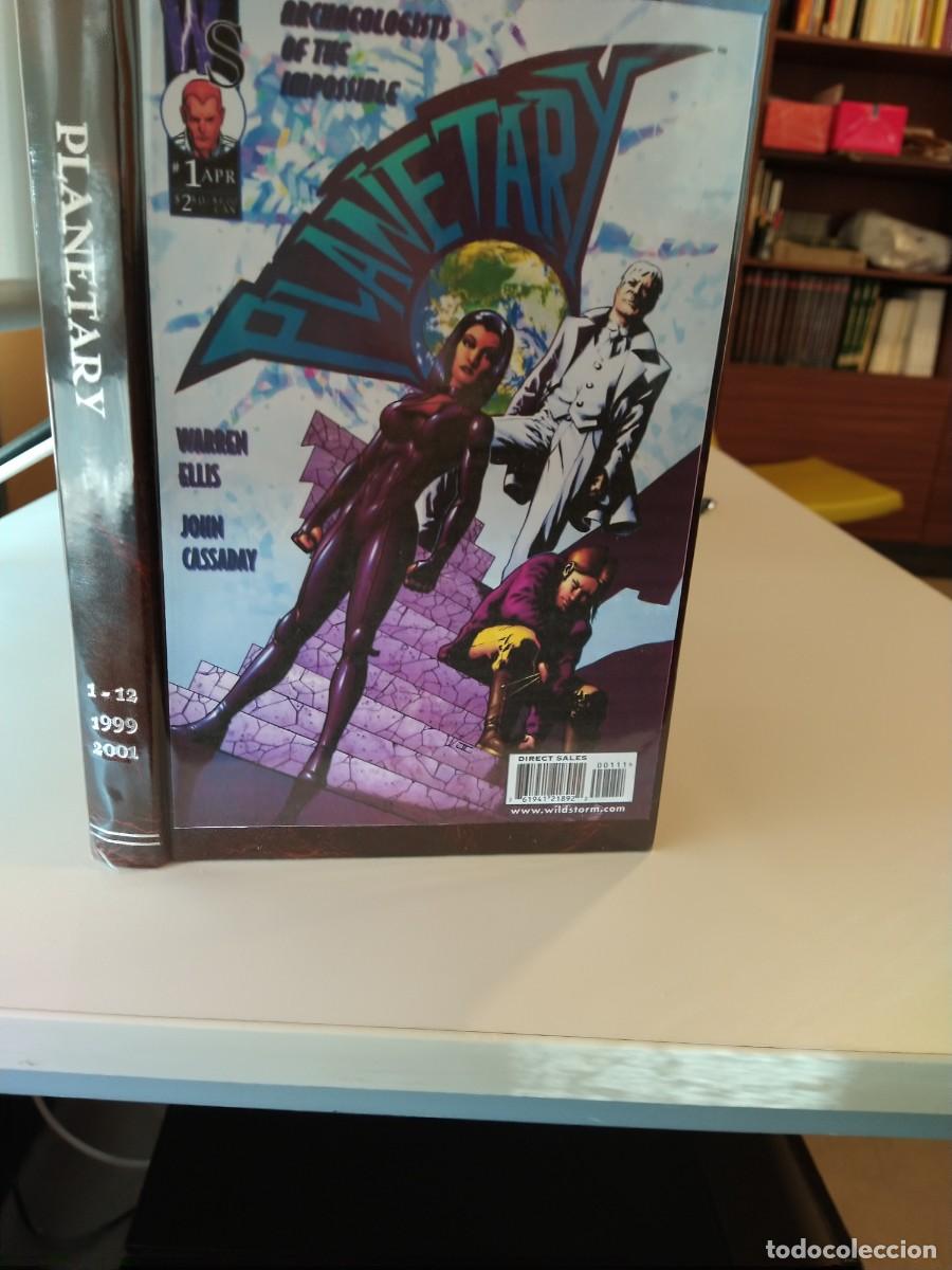 C&oacute;mics: TOMO PLANETARY. PLANETA. (1999-2003) - Foto 1