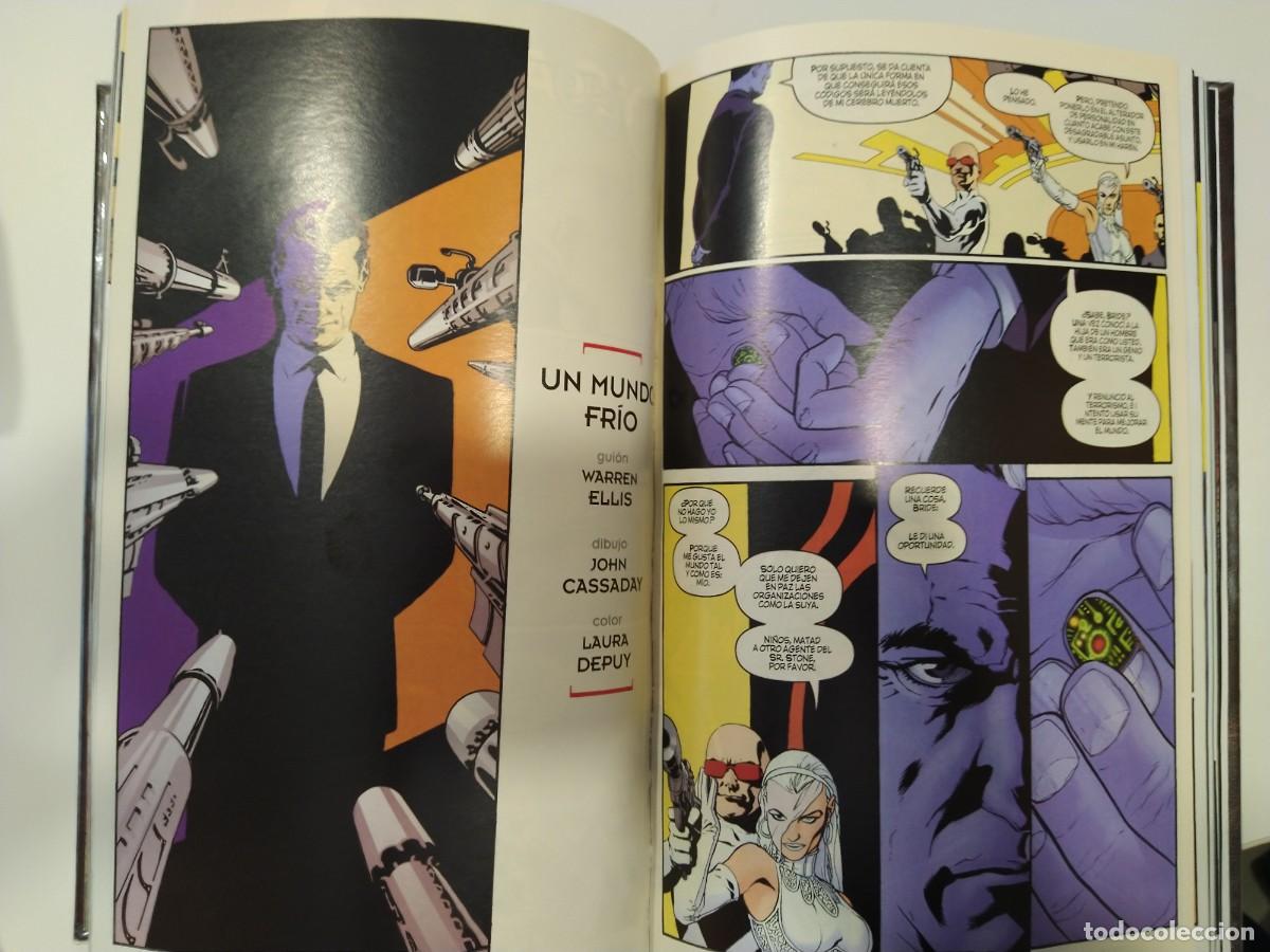 C&oacute;mics: TOMO PLANETARY. PLANETA. (1999-2003) - Foto 6