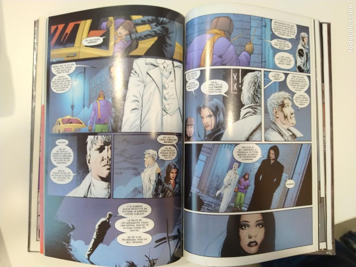 C&oacute;mics: TOMO PLANETARY. PLANETA. (1999-2003) - Foto 7