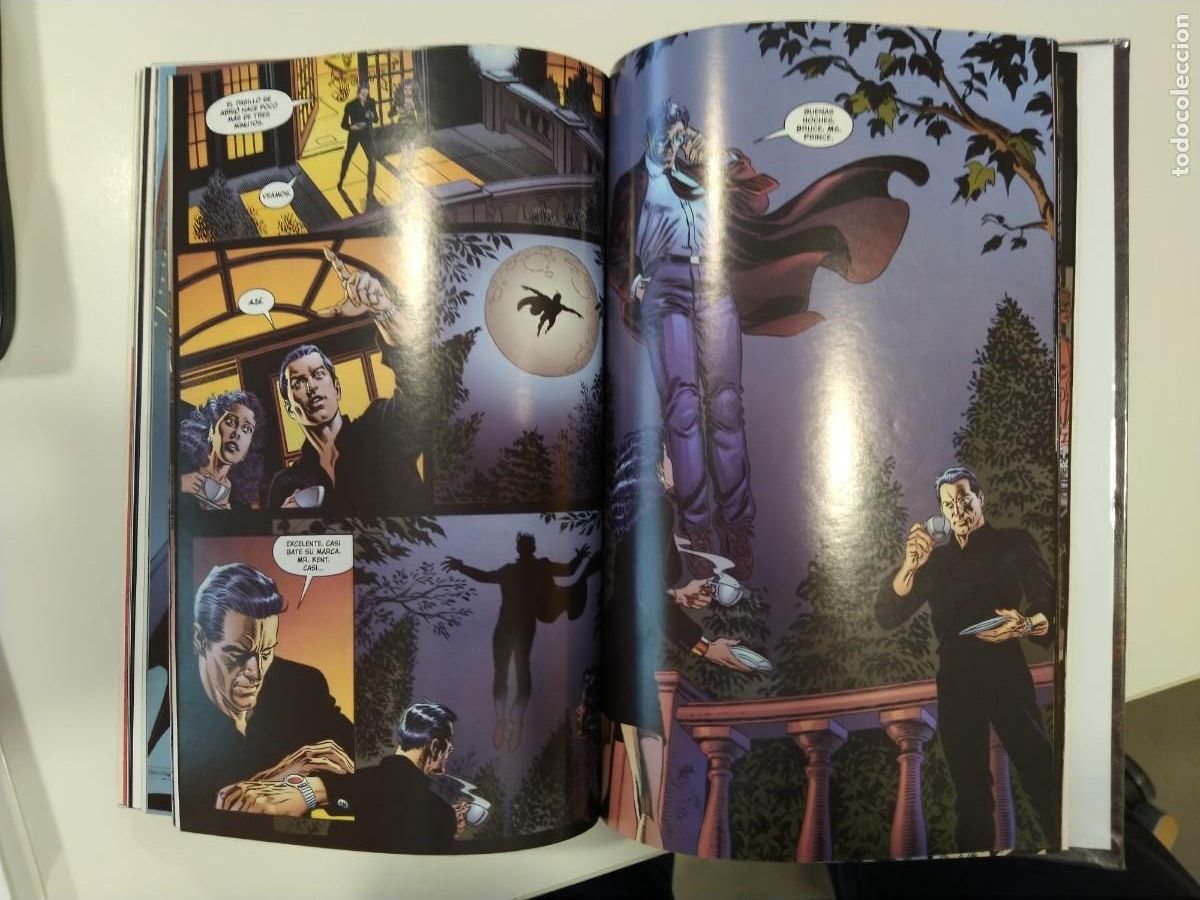 C&oacute;mics: TOMO PLANETARY. PLANETA. (1999-2003) - Foto 8