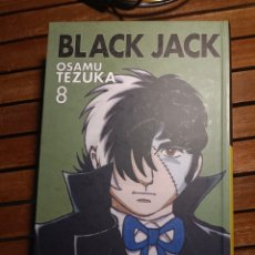 Cómics: BLACK JACK 8 OSAMU TEZUKA PLANETA COMIC 15 A 17 TOMO 8 DE 8 INTEGRAL 2017
