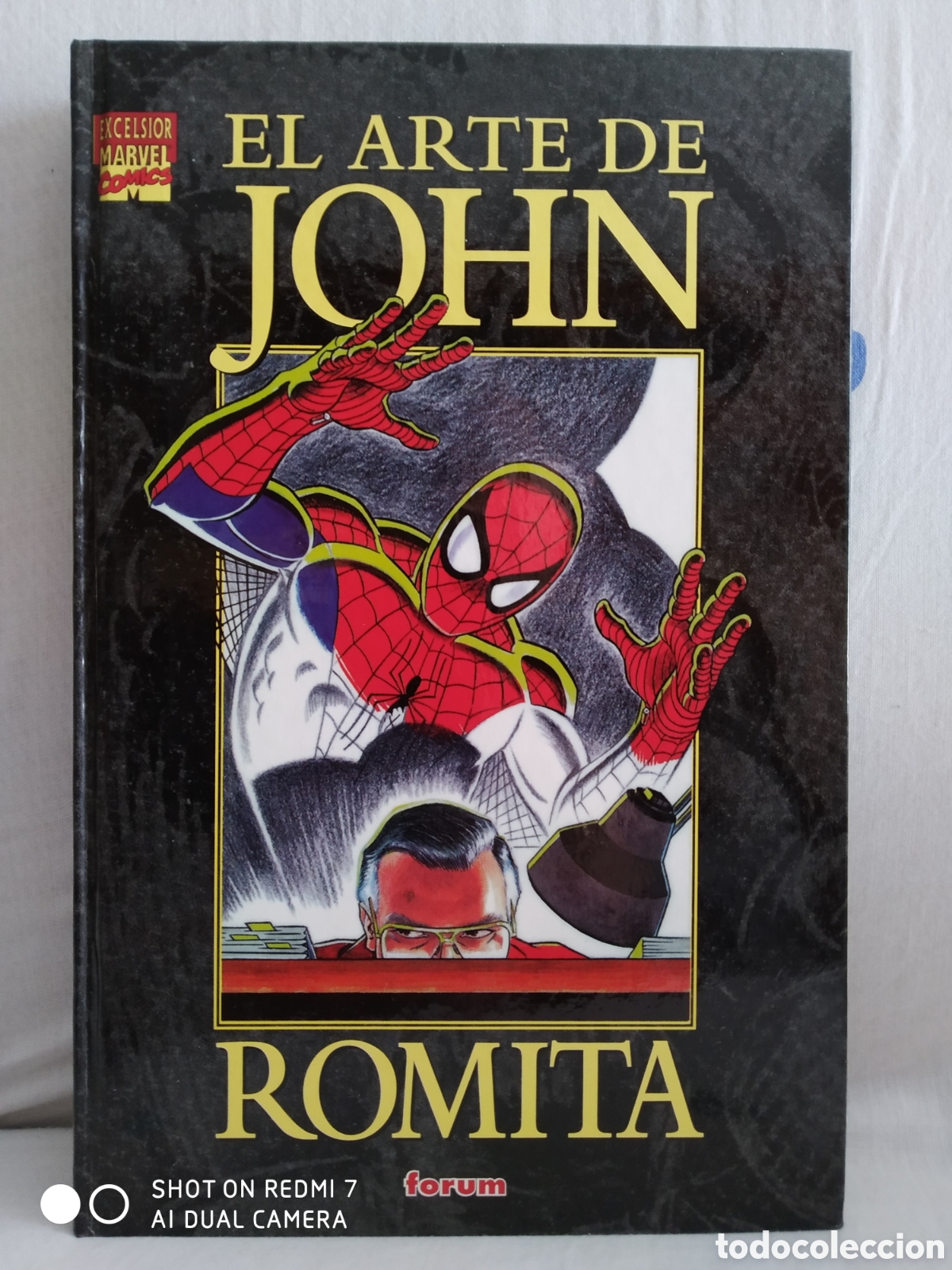 C&oacute;mics: EL ARTE DE JOHN ROMITA - Foto 1