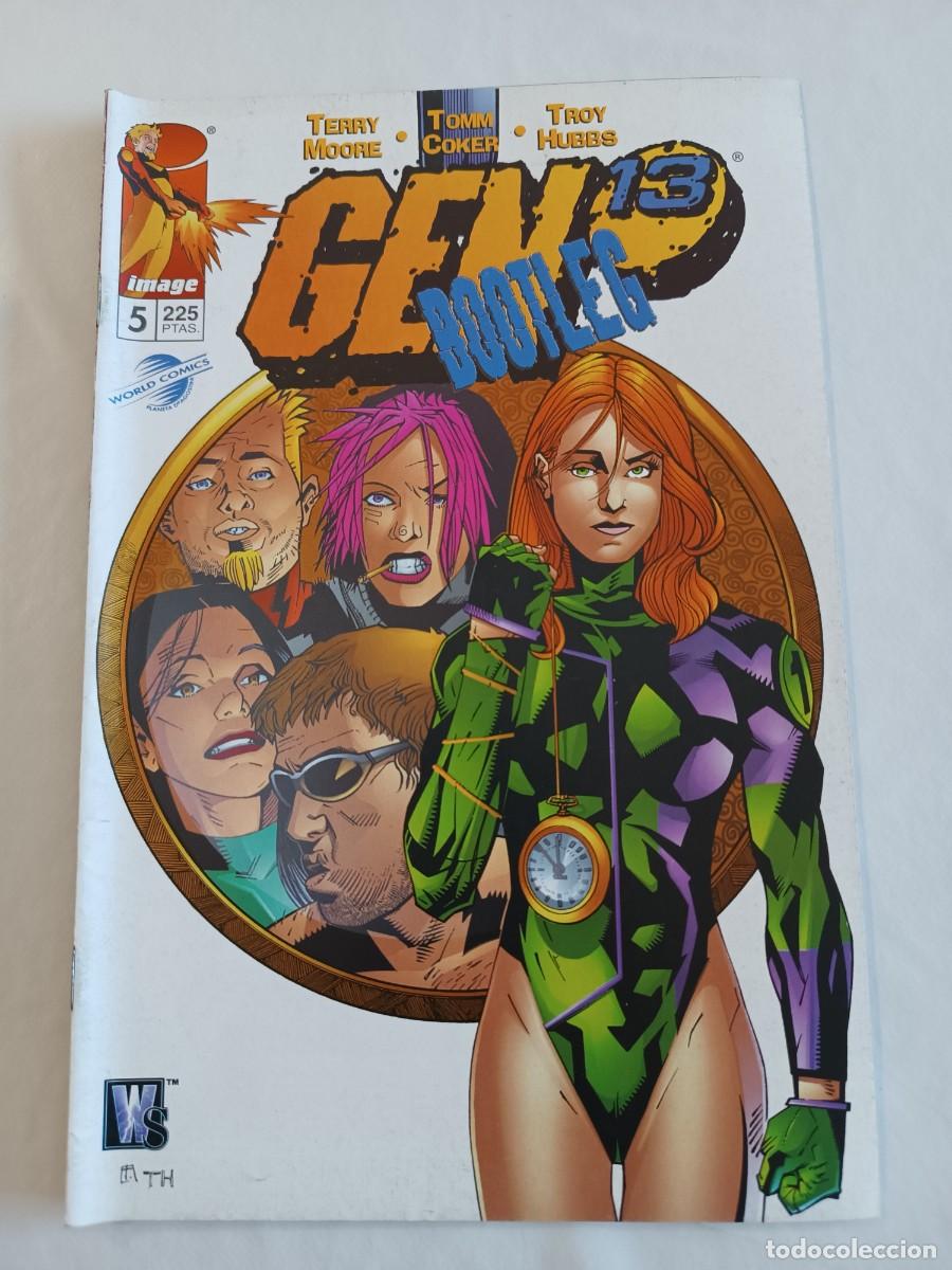 C&oacute;mics: Gen 13 Bootleg n&uacute;m. 5 - Foto 1