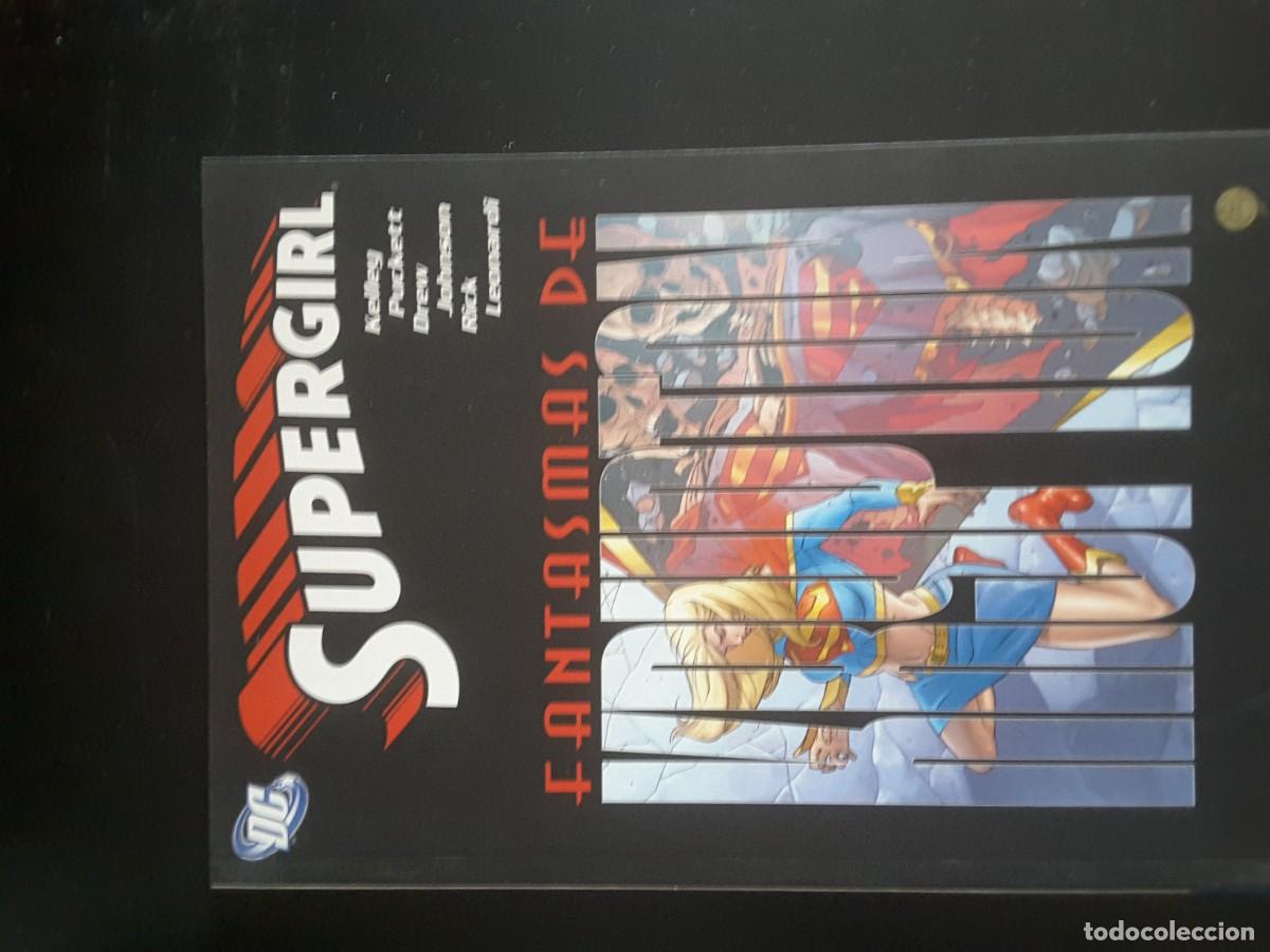 C&oacute;mics: Supergirl. Fantasmas de krypton - Foto 1
