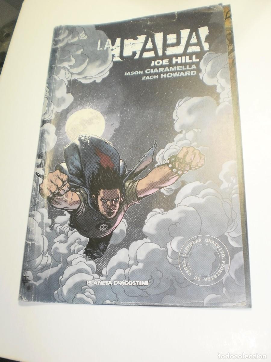C&oacute;mics: la capa. joe hill. planeta 2012 (estado normal) - Foto 1