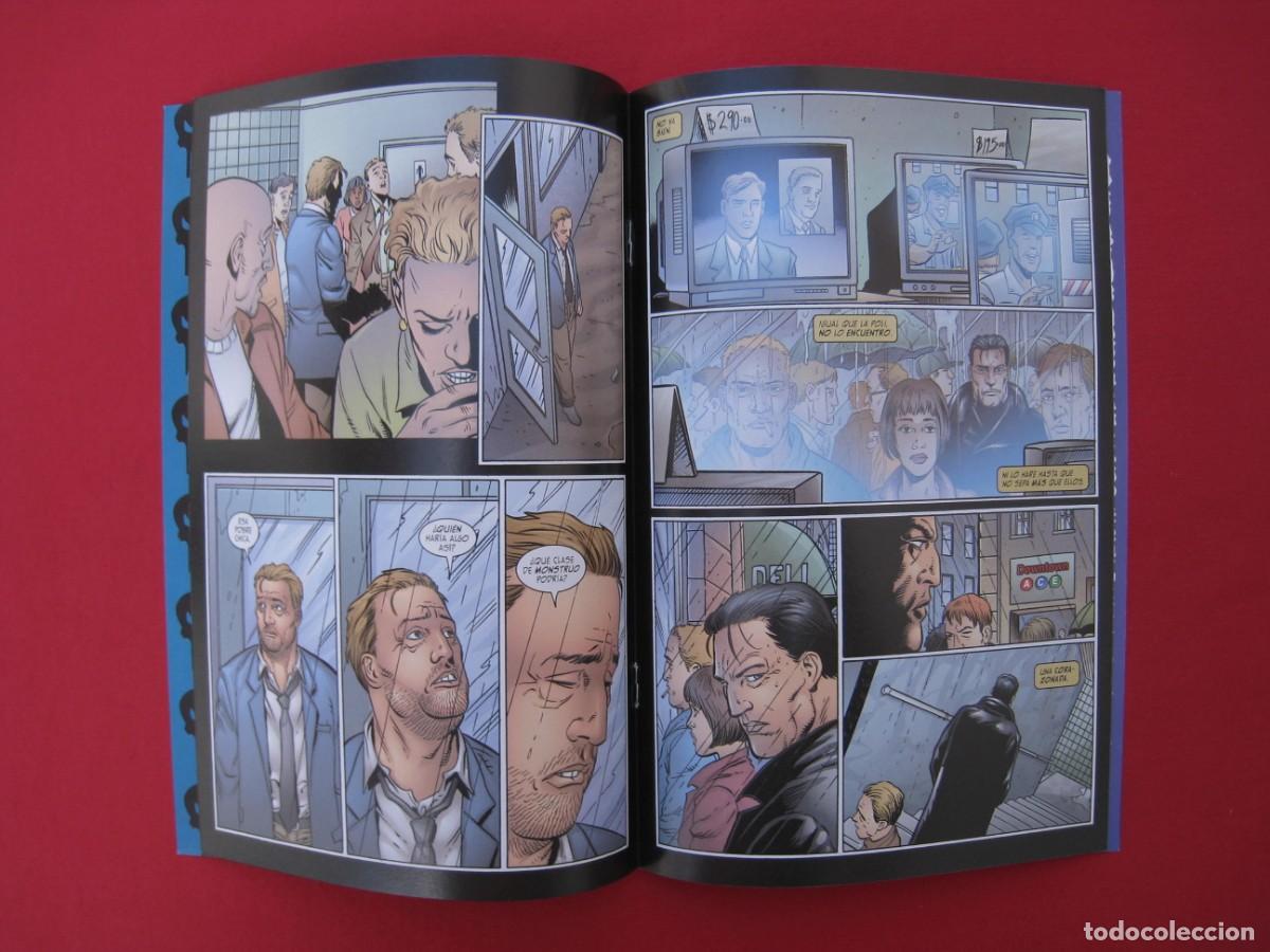 C&oacute;mics: MARVEL KNIGHTS - PUNISHER - N&ordm; 6 - PLANETA. - Foto 4