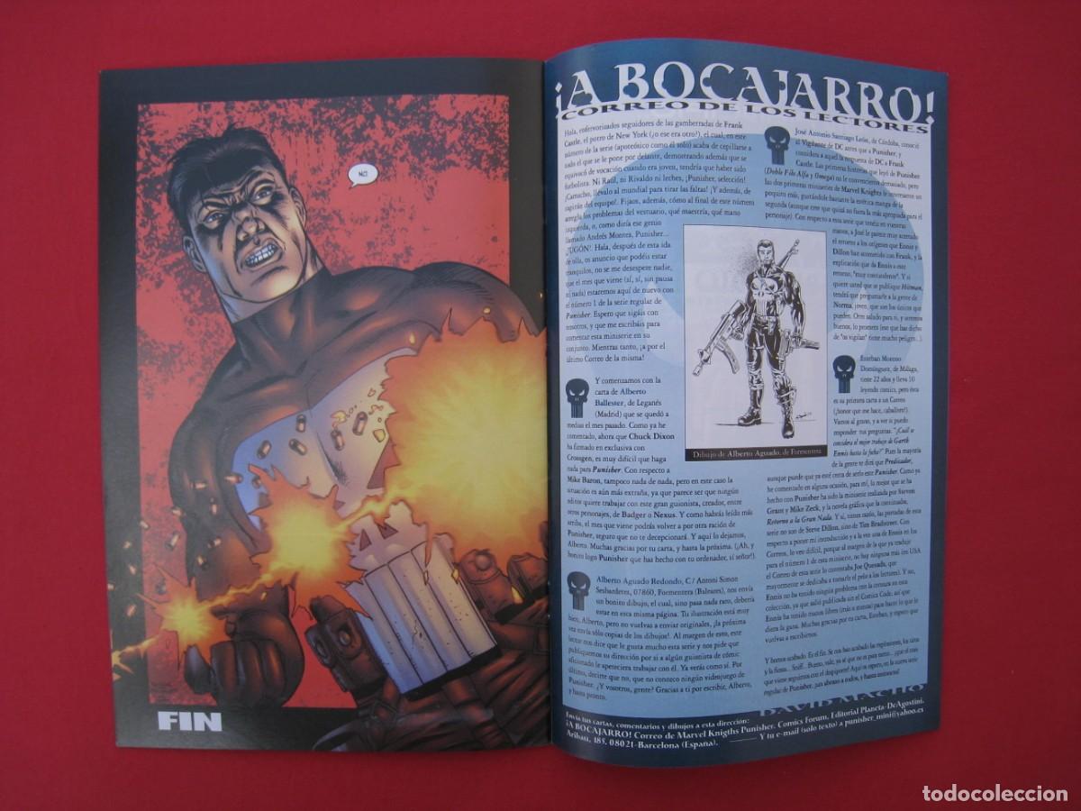 C&oacute;mics: PUNISHER - VOL.1 - N&ordm; 12 - PLANETA. - Foto 5