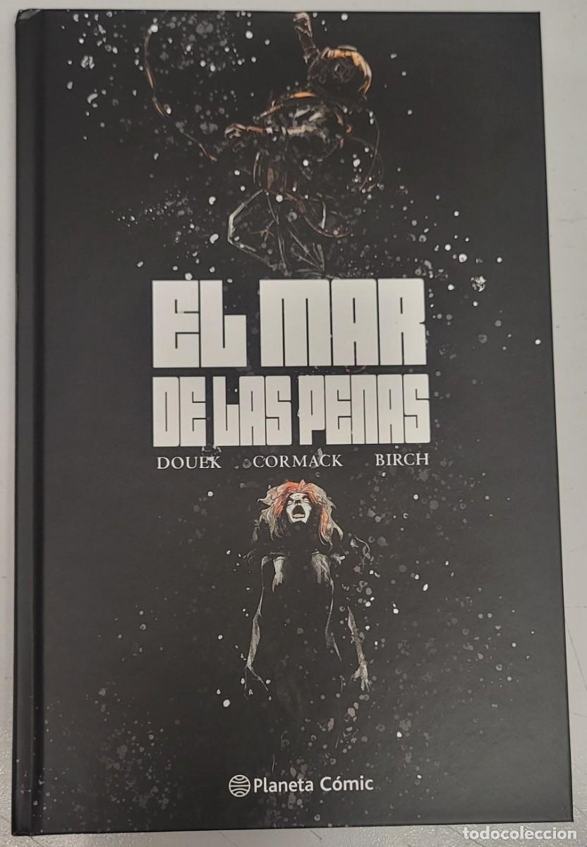Fumetti: EL MAR DE LAS PENAS - Rich Douek, Alex Cormack / PLANETA COMIC