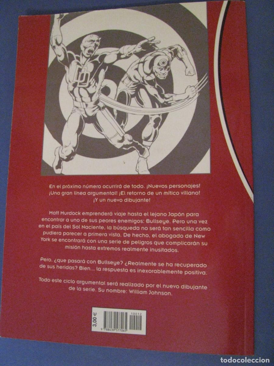 C&oacute;mics: DAREDEVIL DAN DEFENSOR COLECCIONABLE. PLANETA DEAGOSTINI. 2003. N&ordm; 12 - Foto 3
