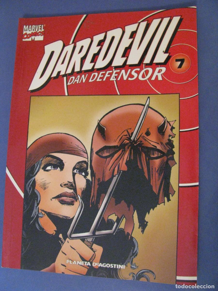 C&oacute;mics: DAREDEVIL DAN DEFENSOR COLECCIONABLE. PLANETA DEAGOSTINI. 2003. N&ordm; 7 - Foto 1